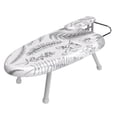 thumbnail image 2 of veasfak Mini Ironing Board Foldable Ironing Table Non Slip Heavy Duty Tabletop Ironing Board Small Iron Board for Apartment Dorm Home D, 2 of 9