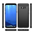 thumbnail image 2 of PANDACO Red Brushed Metal Case for Samsung Galaxy S8, 2 of 2