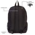 thumbnail image 4 of Sac à Dos Scolaire Jetstream avec Bretelles Rembourrées et Poches, 4 of 9