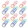 thumbnail image 5 of KAKOWELY ring for index card 120pcs Metal Binder Rings For Paper Binding Loose Leaf Binder Rings Book Rings Metal Binding Rings Loose Leaf Rings Diy Binder Rings, 5 of 5