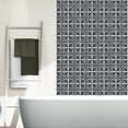 thumbnail image 3 of yeacher Self-Adhesive PVC Tile Stickers - Waterproof, Oil-Resistant, Removable Kitchen Decor (20x20cm, 1 Piece) - Transform Your Tiles Instantly!, 3 of 7