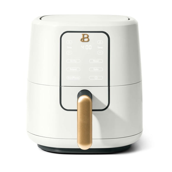 Beautiful 3Qt Air Fryer with TurboCrisp Technology by Drew Barrymore