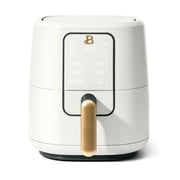 Beautiful By Drew Barrymore 3Qt Air Fryer with TurboCrisp Technology