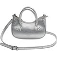 thumbnail image 1 of LinYooLi Sacs à Main pour Femmes Sac à Bandoulière Tendance Sac à Main Mode Mignon Pochette Y2k PU, 1 of 7