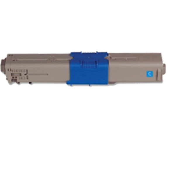 Zoomtoner Compatible OKIDATA 44469703 (Type C17) Laser Toner Cartridge Cyan for Okidata C310