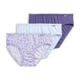 thumbnail image 1 of Jockey Bikini Elance 100 % Coton pour Femme - Lot de 3, 1 of 4