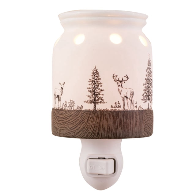 ScentSationals Accent Warmer - Wildlife