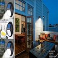thumbnail image 4 of Wall Lamp 10LED Solar Light Wall Lamp IP65 Waterproof Outdoor Solar Garden Light For Yard Courtyard Led Solar Lamp, 4 of 8