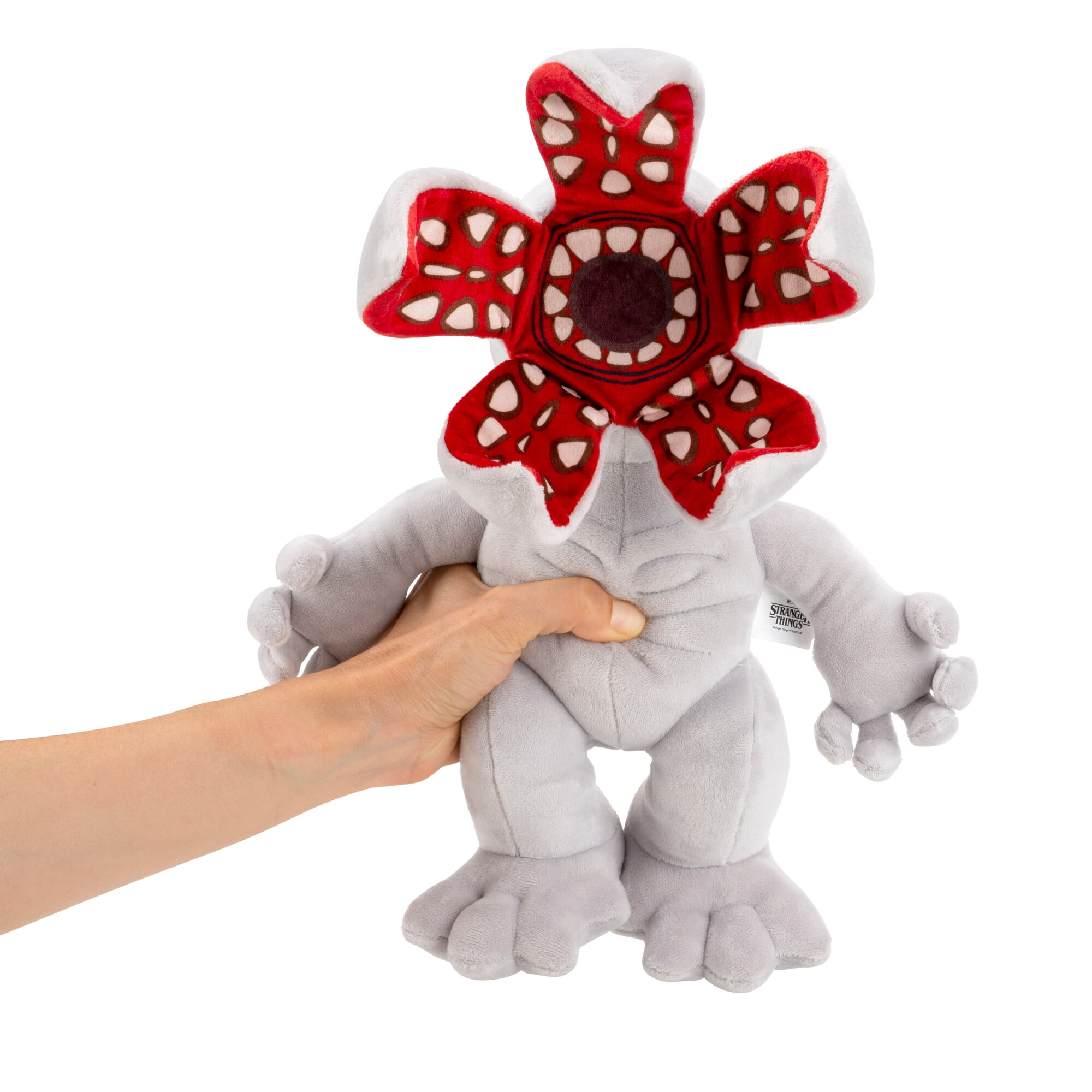 Peluche Demogorgon avec fonctions de 12 po Stranger Things