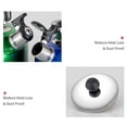 thumbnail image 2 of Chendee Stylish And Versatile 2L Whistling Kettle Stovetop Stainless Steel,Green, 2 of 8