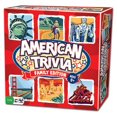 thumbnail image 1 of Outset Media Trivia Game - American Trivia Family Edition - The America Themed Family Board Game, 1 of 2