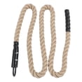 thumbnail image 2 of Fitness Rope, Hard To Skid Durable 38MM X 300CM Arm Power Training Rope,  Fitness Equipment Arm Power Training For Gym Fitness Climbing, 2 of 8