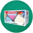 thumbnail image 2 of Sandtastik Classic Colored Sand, Green - 10 lb, 2 of 5