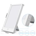 thumbnail image 4 of Light Therapy Lamp, SMY Blue Light Energy Lamp and Adjustable LED Blue Light, Tablet One Touch with Timer, 100% UV Free, 4 of 7