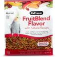 thumbnail image 1 of Zupreem FruitBlend Flavor Food For Medium Birds, 1 of 5