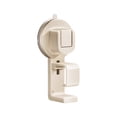 thumbnail image 2 of Press Type Suction Cup Hook with Adjustable Height, Strong Load Bearing, No Drill Installation for Bathroom Kitchen Balcony Use, 2 of 7