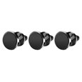 thumbnail image 3 of ZLight Universal 360° Rotating Car Electromagnetic Bracket For Mobile Phone GPS Black Outlet type 3Set, 3 of 6
