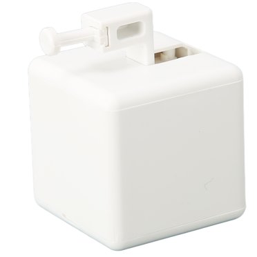 Bouton Poussoir, Interrupteur avec Commande, Interrupteur de Robot à Doigt pour Interrupteurs d'Éclairage, Ventilateurs, Téléviseurs, Sonnettes de Porte.