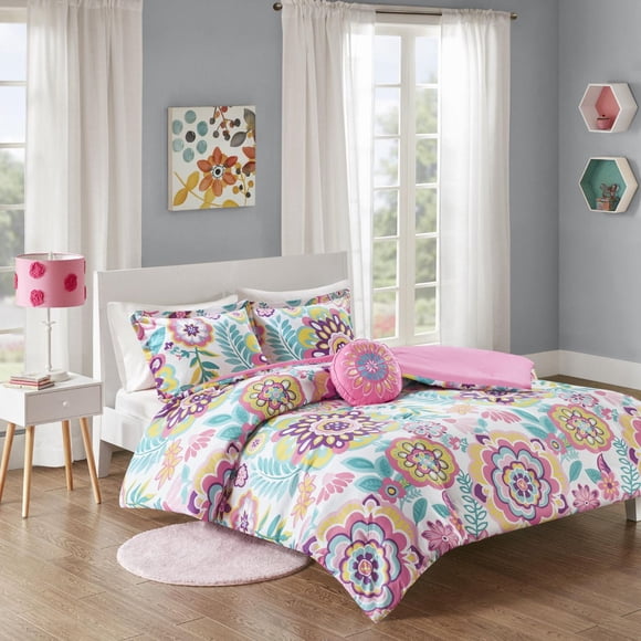 Home Essence Cora Printed Comforter Set