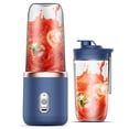 thumbnail image 1 of 40w Portable Rechargeable Juicer Household Automatic Small Glass Juice Cup, 1 of 2