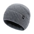 thumbnail image 1 of Winter Woolen Hat Womens Loose Woolen Hat Oversized Knitted Warm Winter Hat Suitable for Cold Weather One Size, 1 of 2
