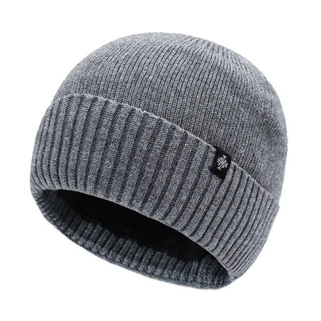 Winter Woolen Hat Womens Loose Woolen Hat Oversized Knitted Warm Winter Hat Suitable for Cold Weather One Size