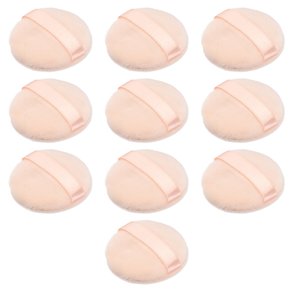 20 Pcs Cosmétiques Confortables Éponges Accessoires de Maquillage