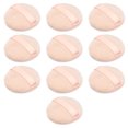 thumbnail image 1 of Weiweiguan 20Pcs Comfortable Cosmetics Puffs Sponge Makeup Pads Makeup Puff Accessories, 1 of 7