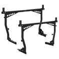 thumbnail image 2 of Yiwa 1000 lbs Universal Pickup Truck Ladder Rack, Adjustable 35"–67" Rust-Proof Roof Rack for F150, Silverado, Ram—Pair, 2 of 10