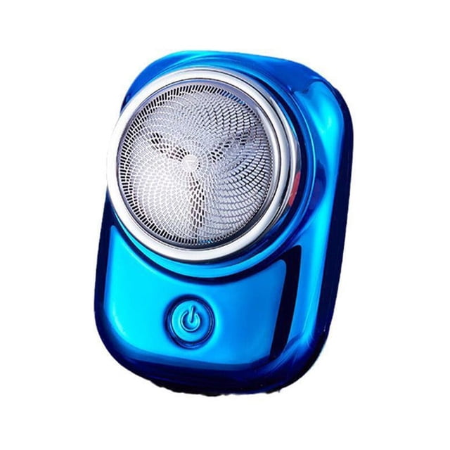Electric Razor for Men MINI-SHAVE PORTABLE ELECTRIC SHAVER USB Rechargeable