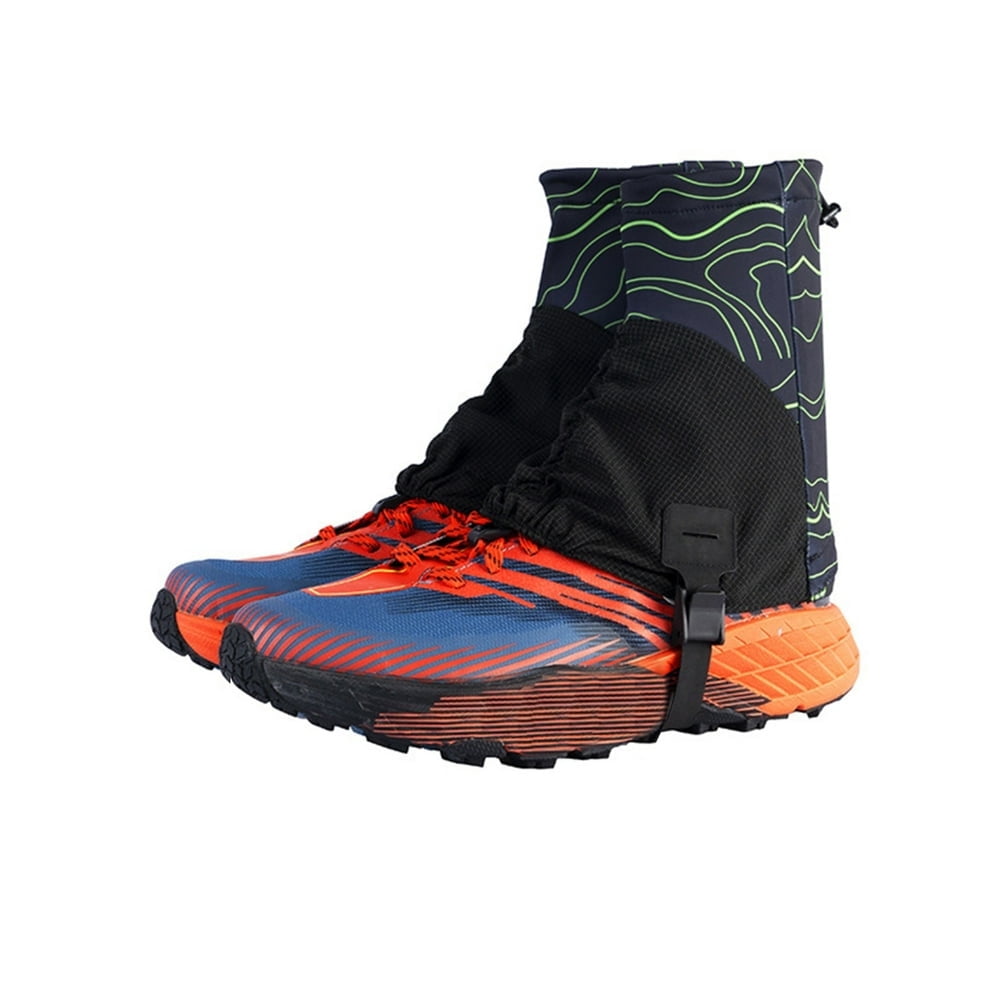 MesaSe Guêtres Légères Imperméables Couvre-Cheville Bas Couvre-Chaussures de Protection