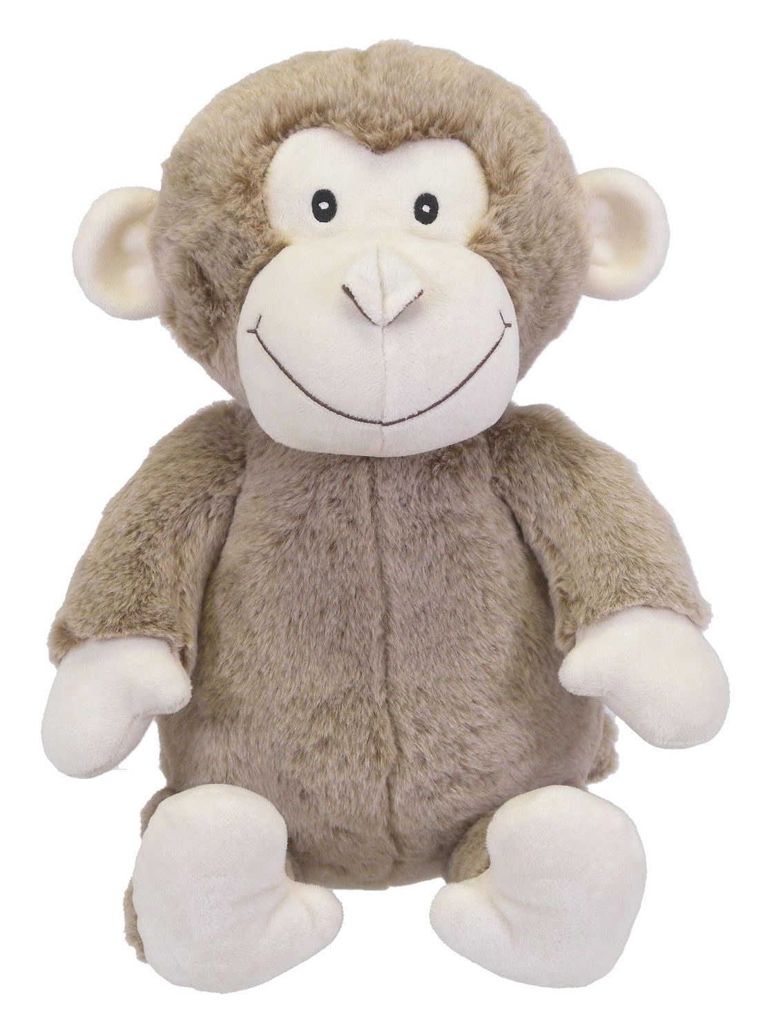 Kid Connection Super Soft Jungle Animal 12''H Monkey