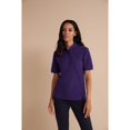 thumbnail image 1 of Henbury Womens 65/35 Polo Shirt, 1 of 2