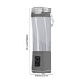 thumbnail image 3 of QTOCIO Juicer Handheld Portable Home Juicer Maker For Juicing, 3 of 4