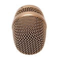 thumbnail image 2 of Couvercle de Microphone en Maille, Tête de Boule de Microphone Durable Grille Anti-Déformation pour Accessoire de Micro, 2 of 8