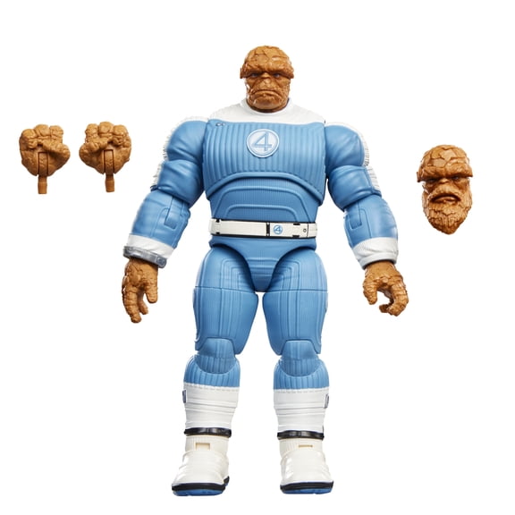 Marvel Legends Series Marvel's The Thing, Marvel Studios' Avengers: Doomsday Movie Action Figure