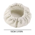 thumbnail image 3 of N01# Yeast Fermentation Tank Cloth Lid Unbleached Reusable (Fits 3" 4" Jar Mouths) Bottles, 3 of 8