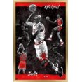 thumbnail image 1 of Michael Jordan - Esquisse, 1 of 4