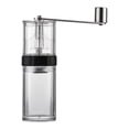 thumbnail image 1 of GUOOL Manual Ceramic Burr Coffee Bean Grinder Manual for Travelling transparent, 1 of 2