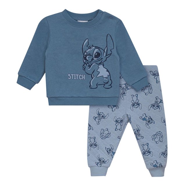 Disney Stitch Ensemble de Pantalons Jogger