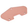 thumbnail image 2 of Guitar Pickup Base,TL Electric Guitar Metal Pickup Base Plate Pickup Baseplate Remarkable Clarity, 2 of 8