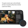 thumbnail image 3 of Handheld Game Console Cover Breathable Silicone Breathable Detachable External Protector Soft Guard Gaming Accessories Spare Parts Replacement for Steam Deck, 3 of 7
