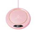 thumbnail image 1 of Birdeem Mug Warmer, Coffee Warmer & Cup Warmer for Desk with 3 Temperature Settings, More Hot Coffee Mug Warmer with 8H Auto Shut Off, 1 of 9