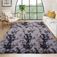 thumbnail image 3 of 9x12 ft Shaggy Area Rugs for Bedroom Living Room Large Fluffy Floor Rugs with Non-Slip Backing, Soft Plush Carpet Rugs Home Décor, 3 of 10