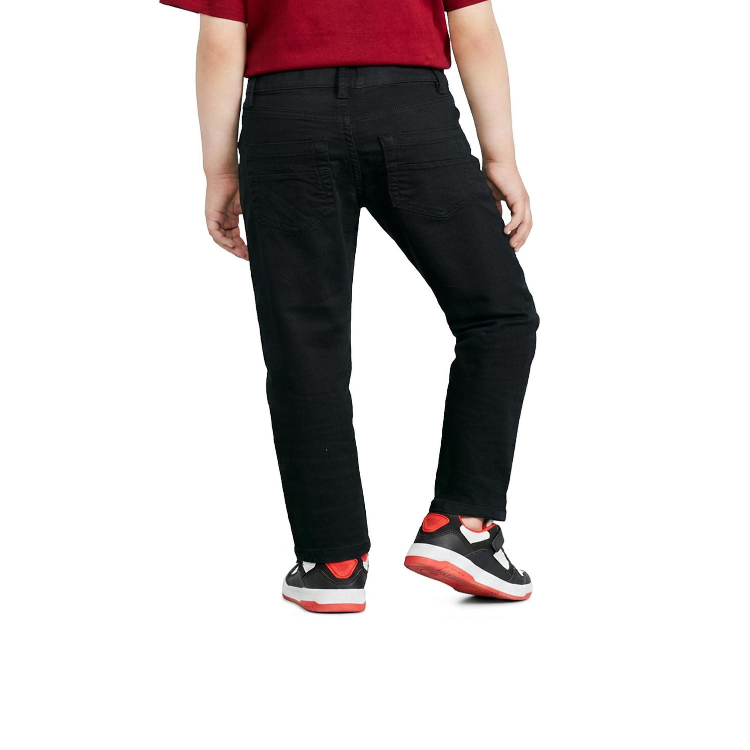 GEORGE PL Pantalon Extensible GR PO