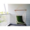 thumbnail image 3 of Vargottam Outdoor Deep Seat Patio Cushions Set 2pcs Seat Set All Weather Replacement Cushion Patio Seat And Back Cushion Set 25"x25"x5" Inches-Dark Green, 3 of 9