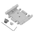 thumbnail image 2 of RC Car Medium Wave Box Chassis, Aluminum Alloy RC Car Upgrade Parts For ECX 1/24 Barrage, For RGT 1/24, For FTX 1/24, 2 of 8