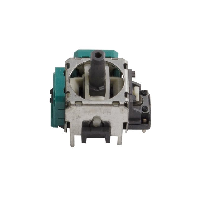 Esource Parts 3D Analog Joystick Axis Sensor Module Replacement Nintendo Switch Pro Wii U