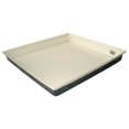 thumbnail image 1 of Icon Douchette 00460 SP100; Rectangulaire; avec Drain Prêt à Percer; Blanc Colonial; Plastique ABS; Simple, 1 of 2