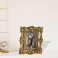 thumbnail image 3 of Photo Frame Cards Display Holder Home Picture Frame Flower Stand Ornament Farmhouse Picture Frame, 3 of 7